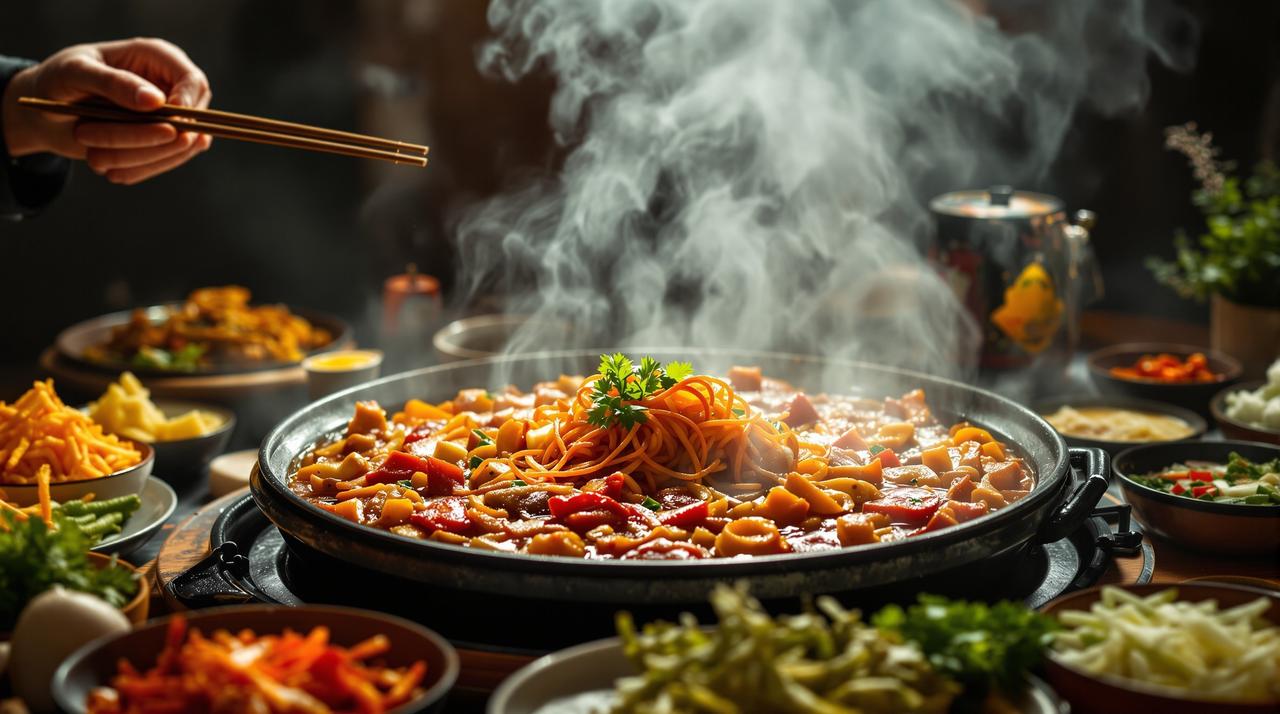 独家美食纪录片：味蕾中国